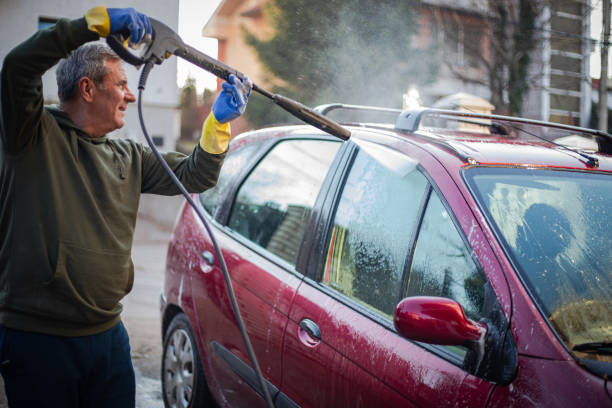 Best Commercial Pressure Washing  in Renova, MS